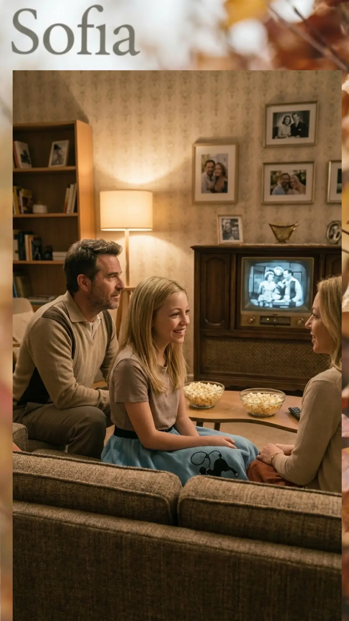 Momentos sencillos, recuerdos eternos