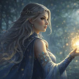 Aelina, Guardiana de la Luz