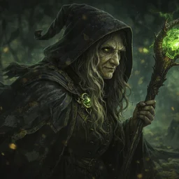 Morgratha la Sombría
