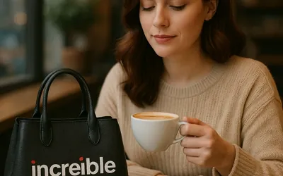 Cámara de cine sobre trípode