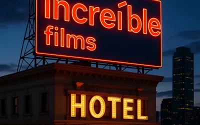 Increíble Films Í¢â¬