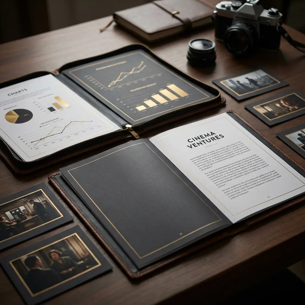 SupervisiÍÂ³n creativa y dossier de pitching