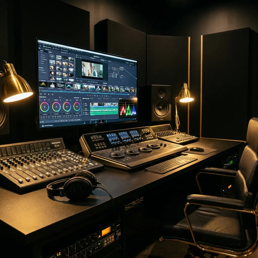 EdiciÍÂ³n final y masterizaciÍÂ³n