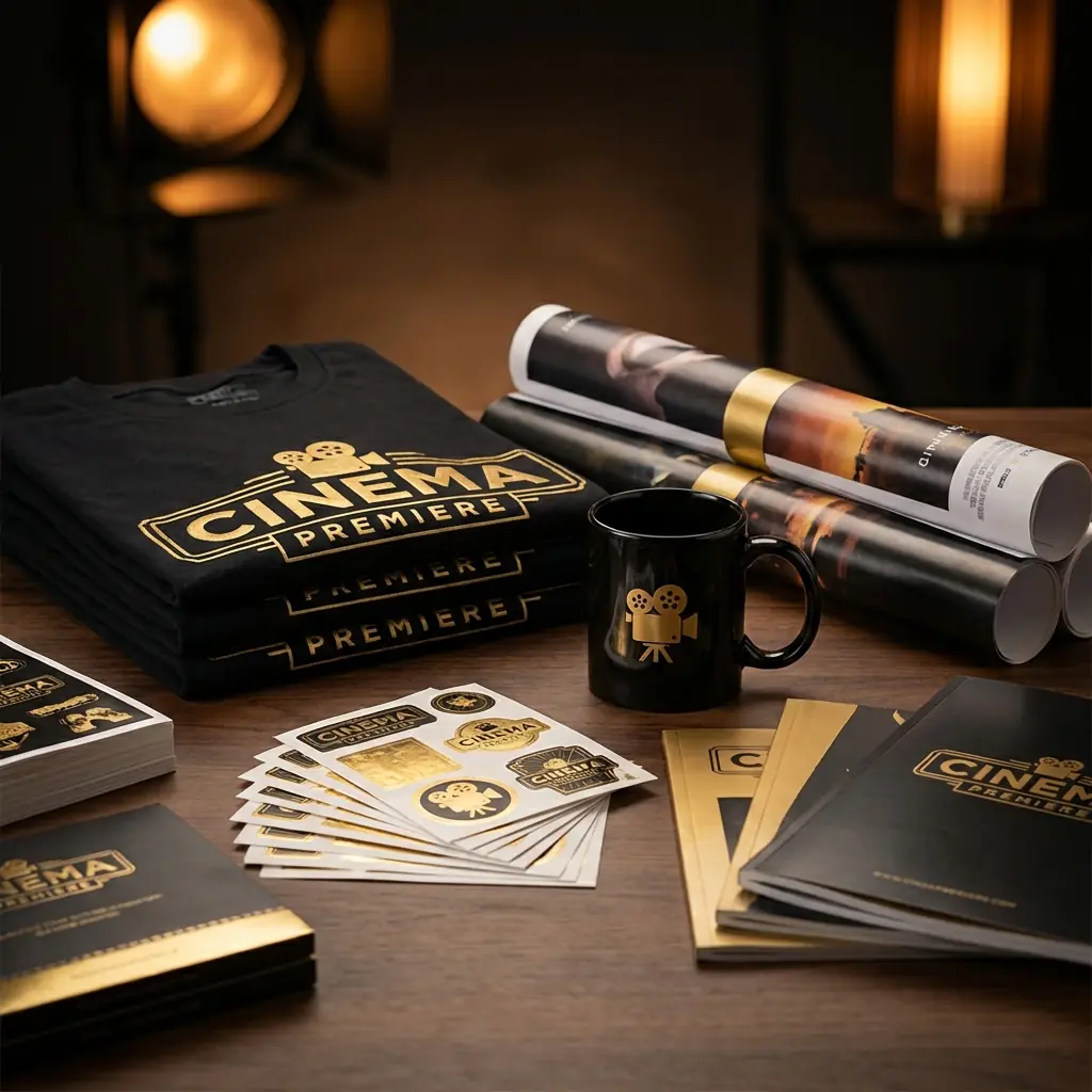 Merchandising promocional