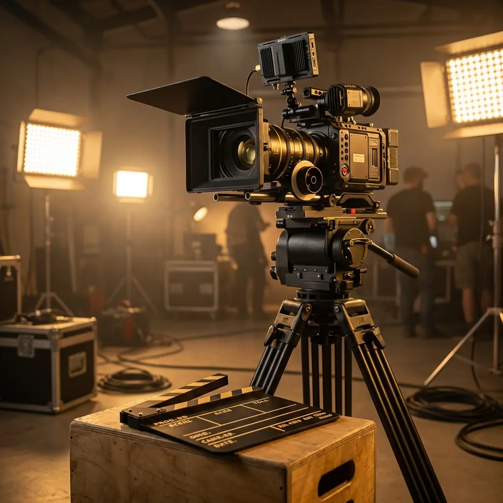 producciónaudiovisual parcial