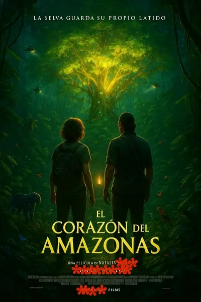 El Corazón del Amazonas
