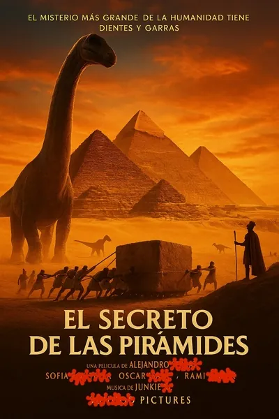 El Secreto de las Pirámides