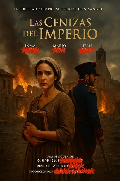 Las Cenizas del Imperio