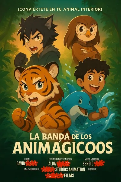 La Banda de los Animágicos