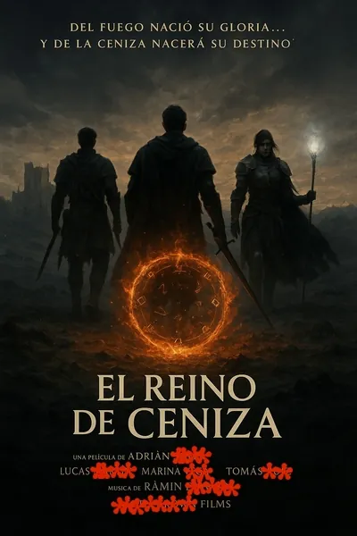 El Reino de Ceniza
