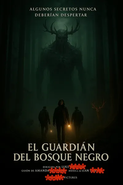 El Guardián del Bosque Negro